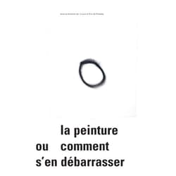 By DE CHASSEY ERIC (Author) La peinture ou comment s'en dEbarrasser /FRANCAIS/ANGLAIS/ITALIEN