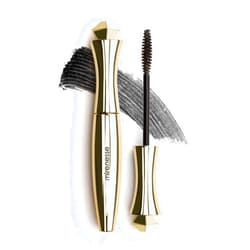 Mirenesse Secret Weapon Original 24hr Mascara, Lengthens & Curls Lashes, Microwrap Tubing Formula, Winner 13 Best Mascara Awards, Long Lasting, Safe Sensitive Eyes, Vegan & Toxin Free, Black 0.35oz