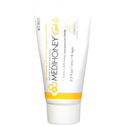 Medihoney Improved Medihoney Gel Wound and & Burn Dressing from Derma Sciences, 0.5 oz,