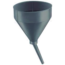 WirthCo 32301 Funnel King Guzzler Swivel Spout with Screen - 3 Quart Capacity