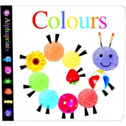 By Roger Priddy (Author) Alphaprints Colours