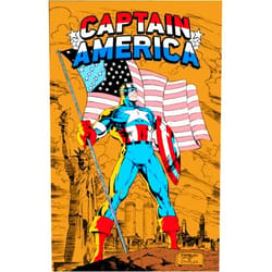 Mark Gruenwald,Marvel Various,Kieron Dwyer,Ron Lim CAPTAIN AMERICA BY MARK GRUENWALD OMNIBUS VOL. 2 RON LIM ANNIVERSARY COVER