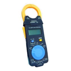 Hioki 3280-10 FMI Digital Clamp On Meter For AC Only
