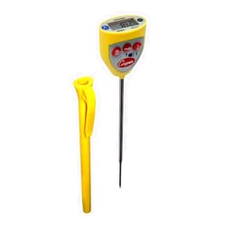 Cooper-Atkins 4 Set Digital Pocket Thermometer, 4-5/8 in. L,multicolor