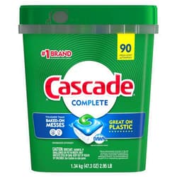 Cascade Complete Action Pacs 90-count