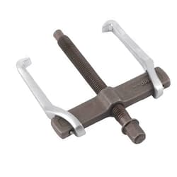 Walfront 2 Jaws Puller Single Hook Bearing Gear Puller Adjustable Removal Tool Puller 2 Claws Puller for Auto Car Repair(4 inch)