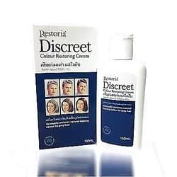 Restoria Discreet Cream and Lotion 150 Ml