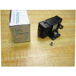 Siemens P120 120V 1-Pole Molded Case Circuit Breaker