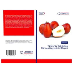 Fatma Yaşa Türkiye'de Yetiştirilen Hünnap Meyvesinin Bileşimi (Turkish Edition)