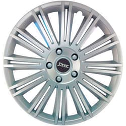 J-Tec J16543 Discovery Hub Caps, 16 Inch