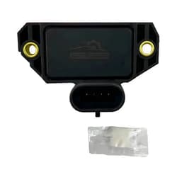 AUTO OCCASION Ignition Control Module Compatible with Pontiac Buick Chevy Firebird Roadmaster Commercial Chasis Fleetwood Camaro Caprice Corvette Impala 5.7L V8 Replacement for LX-368 DR174