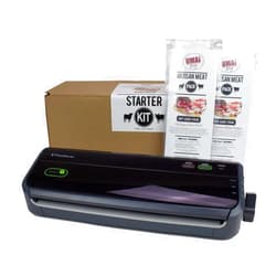 UMAi Dry Artisan Steak Starter Kit | Dry Age Bags for Meat | Dry Aging Meat Kit for Refrigerator | Simple at Home Method