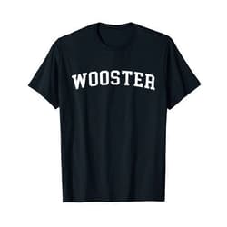 Wooster HQ Wooster T-Shirt