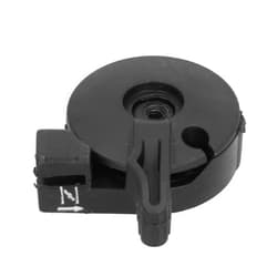 Janzoom Handlebar Choke Throttle Control Lever, Simple Installation Dirt Bike Choke Lever for 150cc 250cc Pit Trail Dirt Quad Bike ATV for The Old or Damaged One