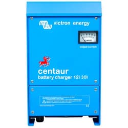 Victron Energy Centaur 12-Volt 30 amp 3 Bank Battery Charger
