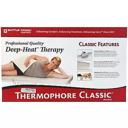Battle Creek Equipment 056 14 in. x 14 in. Medium Thermophore