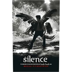 By Becca Fitzpatrick (Author) Silence (The Hush, Hush Saga)