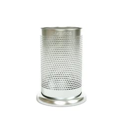 JAGURDS Stainless Steel Kitchen Utensil Holder for Kitchen Counter - Small Spoon Holder Utensil Crock and Large Cooking Utensil Holder Utensil Caddy - Kitchen Utensil Organizer Spatula Holder for Countertop