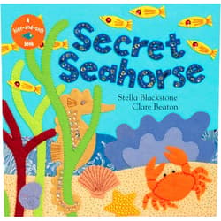 By Stella Blackstone (Author), Clare Beaton (Illustrator) Secret Seahorse