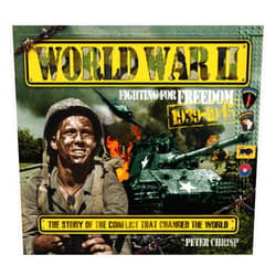 Peter Chrisp World War II: Fighting for Freedom