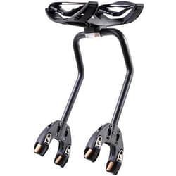 Aeroe Spider Fat Rack Black, One Size