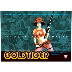 By Antonio Barreti (Author), Louis Schaeffer (Author), Guy Adams (Author) & 0 more Goldtiger