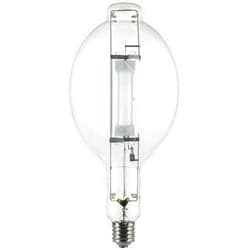Sunlite 03681-SU MH1000/U/BT56 M47/S Metal Halide Lamp, 1000 Watts, Mogul Base (E39), BT56, 12,000 Hours Life, 110,000 Lumen, Clear Finish, 4000K
