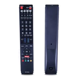 PZL New GB118WJSA Remote Control for Sharp AQUOS Replacement Fit for Sharp AQUOS TV GB004WJSA GB005WJSA GA890WJSA GB105WJSA GA935WJSAE