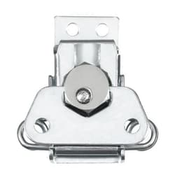 Reliable Hardware Company RH-2392/2393-A Medium Size Butterfly Latch, Zinc and Keeper