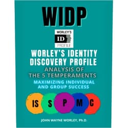 JOHN WAYNE WORLEY PH.D. The 5 Temperaments Guide: Understanding individuals' intrinsic needs and desires, diminishing dysfunctional living, and enabling them to live a fulfilled life.