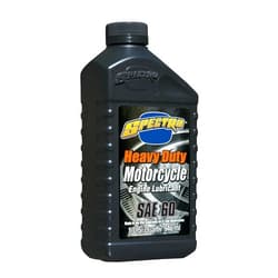 Spectro Oil R.HD60 Heavy Duty Engine Oil,1 Pack