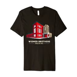 Widmer Brothers Brewing T-Shirt