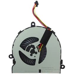 Wangpeng New CPU Cooling Cooler Fan for HP 15-BA 15-ba008ca 15-ba009dx 15-ba010nr 15-ba013cl 15-ba138ca 15-ba140ca 15-ba113cl