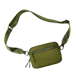 WESTBRONCO Small Crossbody Bags for Women Nylon with Adjustable Strap, Mini Crossbody Purse, Shoulder Bag Traveling Workout