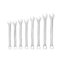 TEKTON Combination Wrench Set, 8-Piece (25-32 mm) | WCB90203