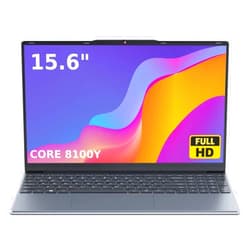 OTVOC Laptop Computer 15.6 inch, Compatible with Windows 11, Core CPU(Beats Pentium, Celeron), Up to 3.4GHz, 4GB RAM, 128GB SSD, Up to 2TB, 15.6