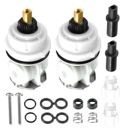 Vayolli 2Pack - RP32104 Shower Cartridge Replacement, Compatible with Delta Monitor 1700 Series (1998-2005) Showers, RP32104 Cartridge for Tub and Shower Faucet Valve