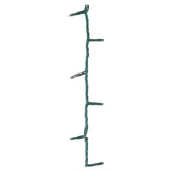 Holiday Wonderland SL300PWTW LED Compact String 300-Light Set, Micro, Twinkling Pure White - Quantity 1
