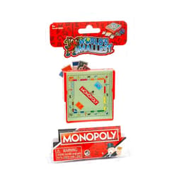 Worlds Smallest World's Smallest Monopoly, 2 Players