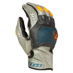 KLIM Mens' Badlands Aero Pro Short Gloves Adventure Motorcycle Gear