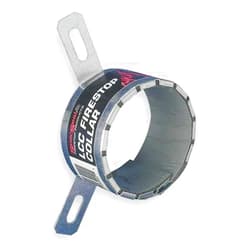 STI Pipe Collar, 2 in, for Plastic Pipe