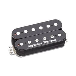 Seymour Duncan Custom 5 High Output Humbucker Pickup - Bridge Pickup for Electric Guitars, Full Tone with Scooped Midrange