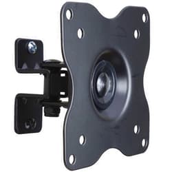 VideoSecu ML411B Adjustable Tilt Swivel Rotation TV Wall Mount Bracket for 19