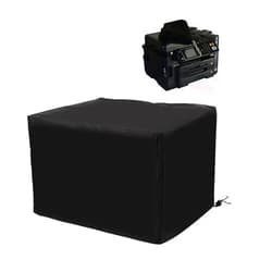 SKMIHJL Printer Dust Cover Case Compatible with Brother Monochrome Laser HL-L6250DW/HL-L6200DW/HL-L6210DW/INTELLIFAX-2940/RFAX-2840/MFC-7240/HL-L6300DW/HL-L3280CDW (Black, 16.93