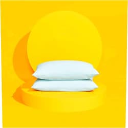 SLUMBER CLOUD UltraCool Pillow, Standard - Medium/Firm Firmness