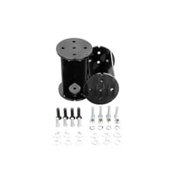 TORQUE Airbag Air Bag Lift Spacer for Lifted Vehicles with Torque, Firestone, Air Lift Suspension Kits and other brands (Replaces Ride Rite 2375, Air Lift 52460) (TR200060AS) 6 inch Straight