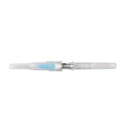 SurgiMac Peripheral IV Catheter 22 Gauge 1 Inch without Safety Flexible Plastic Catheter Non-Winged Catheter Single-Use Catheter Medical Supplies Catheter Supplies Surgical Instruments – Pack of 10
