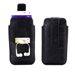 KYZI Cell Phone Pouch PU Leather Cell Phone Holster Compatible with iPhone 12 Mini(5.4),11 Pro,XS,X,8g,7,6,6s,SE 2020, Waist Pack Compatible with Mens, Belt Pouch Carry Case Clip Holster