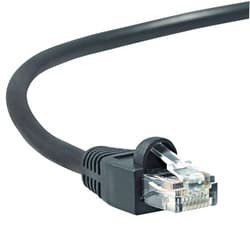 Cable Sourcing 131ft (40m) CAT5e Cable, Outdoor External Ethernet Cable, Weatherproof, Network Cable, LAN, Router, WiFi 6, CCTV, Highspeed, RJ45 Plugs
