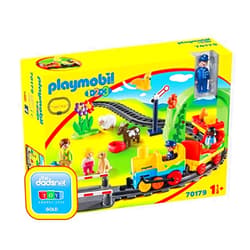 Playmobil My First Train Set Toy